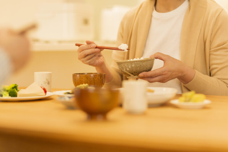 胃カメラ検査前日