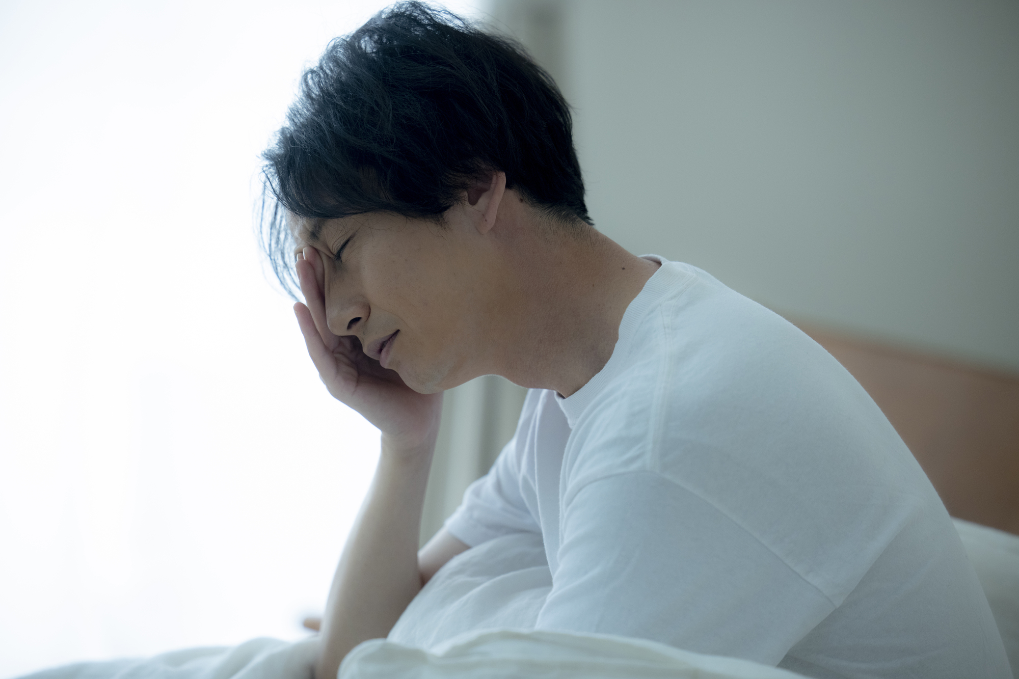 二日酔いとは