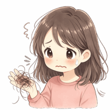 【医師が解説】ダイエットで抜け毛（脱毛）が目立つ場合の対処法